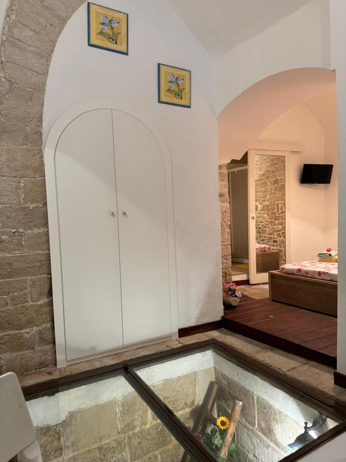 La Cattedrale Lägenhet Bisceglie Exteriör bild