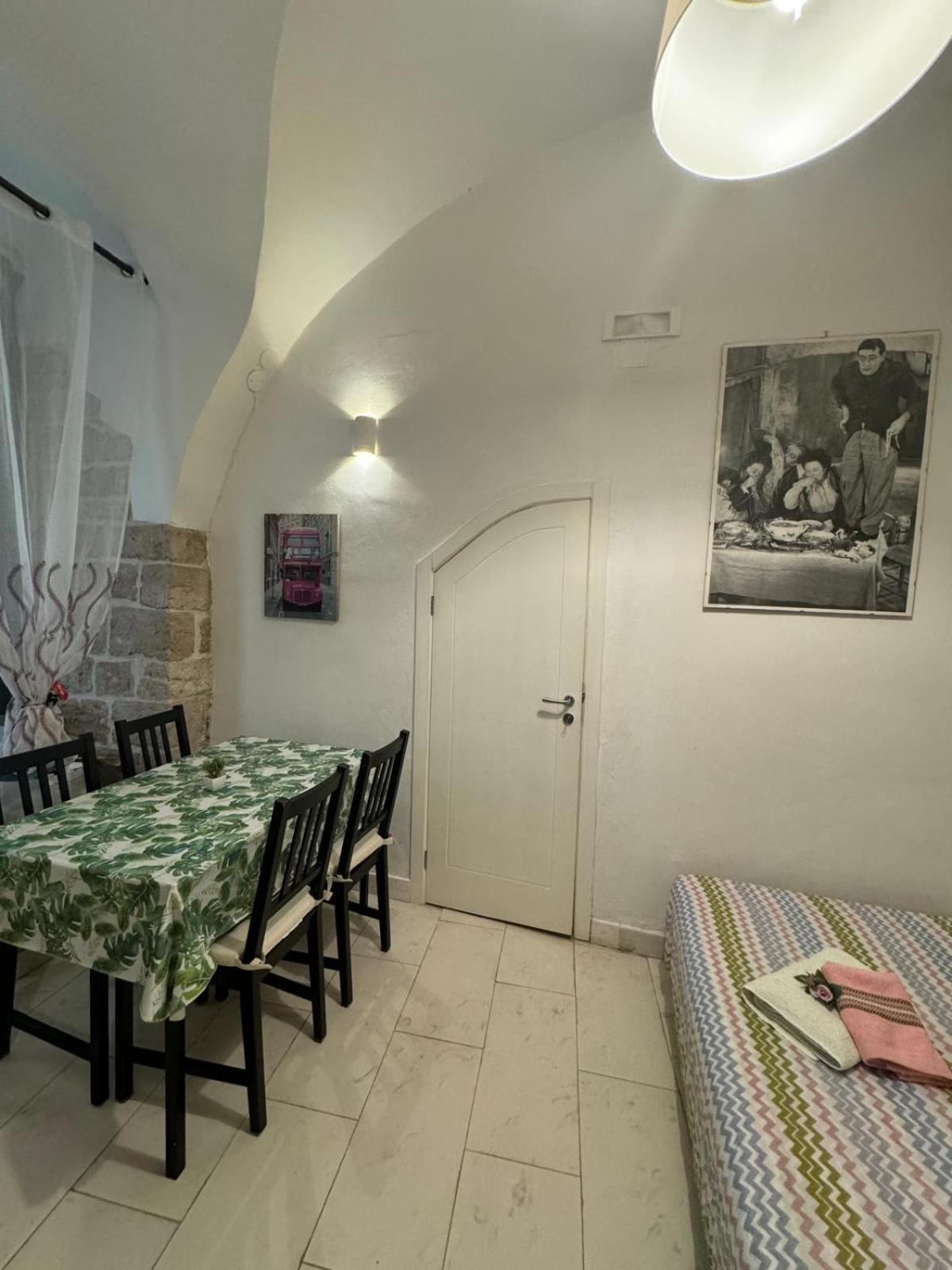La Cattedrale Lägenhet Bisceglie Exteriör bild